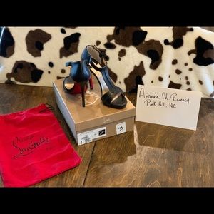 Christian LouBoutin In My City